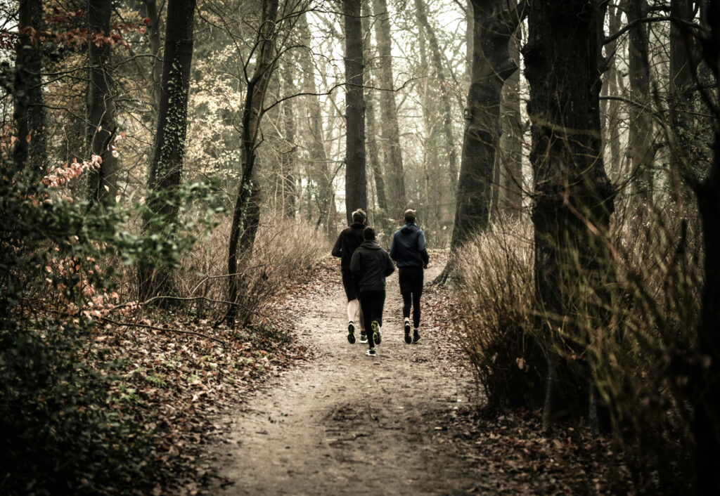 Você só está com Deus porque Ele correu atrás de você primeiro!