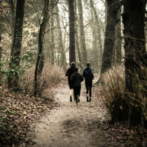 Você só está com Deus porque Ele correu atrás de você primeiro!