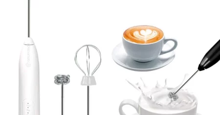 Mini Mixer Misturador Bebidas