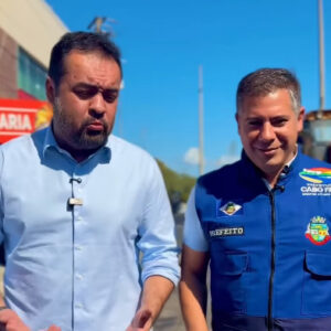 Governador Cláudio Castro Visita Cabo Frio com Pacote de Investimentos em Segurança, Meio Ambiente e Desenvolvimento