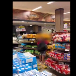 Menino causa preocupação em Saquarema após série de atos de vandalismo; moradores cobram providências