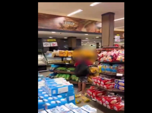 Menino causa preocupação em Saquarema após série de atos de vandalismo; moradores cobram providências