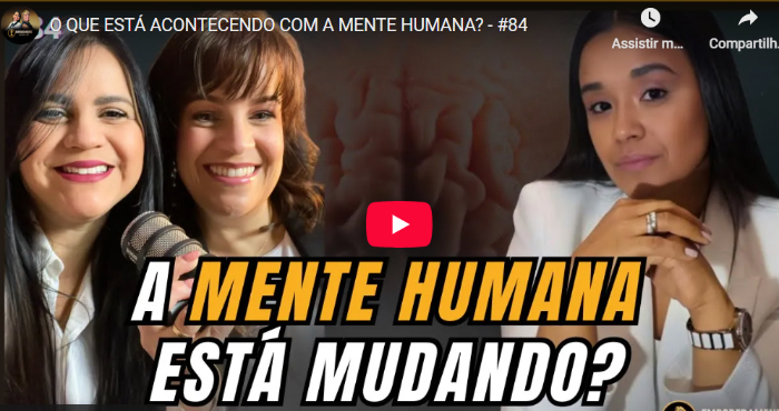  Ansiedade, Depressão e Vida Digital: O Alerta da Psicanalista Daisy Soares no Podcast EmpoderaMente