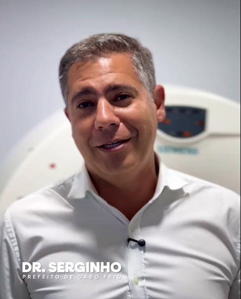 Boa notícia para a saúde de Tamoios: Tomografia e Raio-X já estão funcionando no distrito