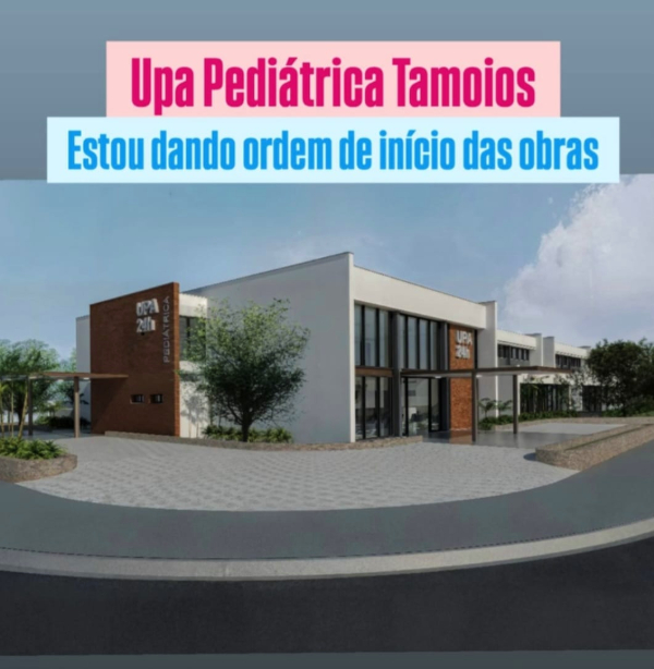 Obra da Nova UPA em Tamoios é Confirmada: Licitação Concluída e Início Marcado para Setembro