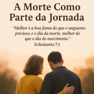 A Morte Como Parte da Jornada