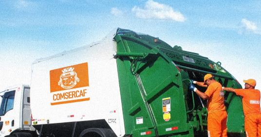 COMSERCAF Anuncia Mutirões para Reforçar Limpeza e Manutenção em Bairros de Cabo Frio