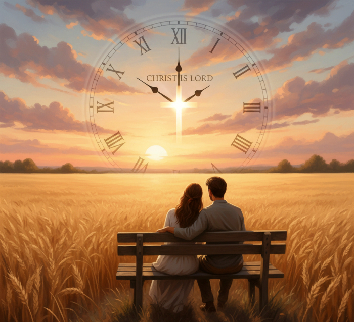 O Senhor do Tempo e do Descanso