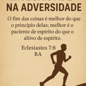 Integridade na Adversidade