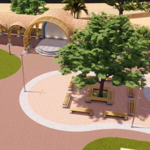 Pontal do Santo Antônio vai ganhar novos equipamentos urbanísticos em Tamoios