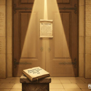 31 de Outubro: O Dia em que a Verdade Mudou o Mundo!