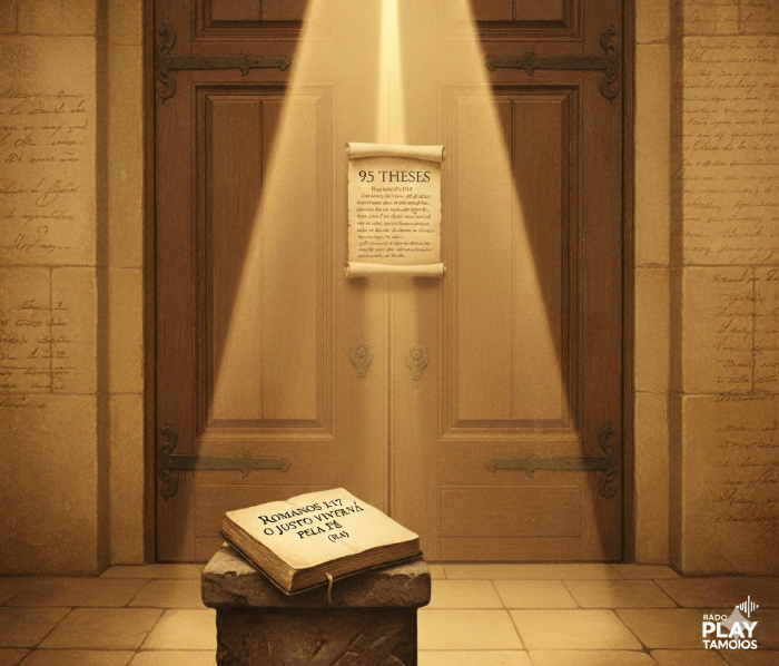 31 de Outubro: O Dia em que a Verdade Mudou o Mundo!