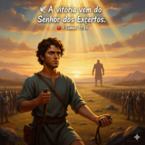 A Vitória que Vem do Senhor