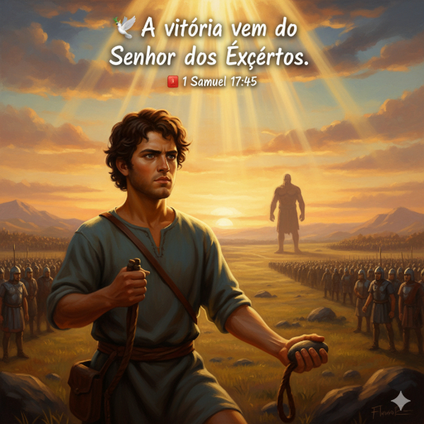 A Vitória que Vem do Senhor