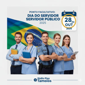 Feriado prolongado à vista! Governo antecipa ponto facultativo do Dia do Servidor Público