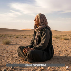 Líder Cristã Iraniana Mina Khajavi é Libertada Após Cumprir Pena na Prisão de Evin