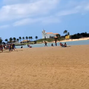 Pontal de Santo Antônio: um refúgio natural encantador em Tamoios