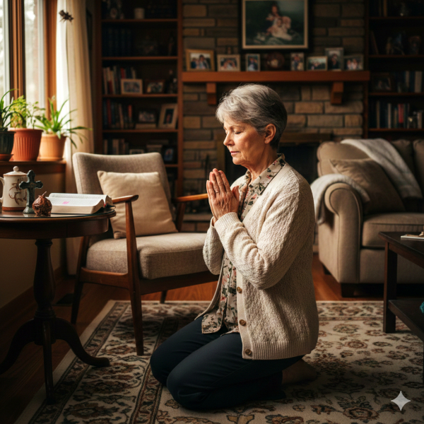 Gratidão que Sustenta a Alma