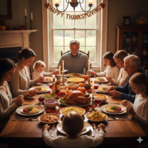 O Desafio do Dia de Ação de Graças