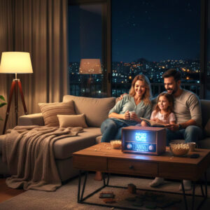 Rádio Play Tamoios: O Stream gospel que conquistou Tamoios e tem transformado noites, manhãs e corações