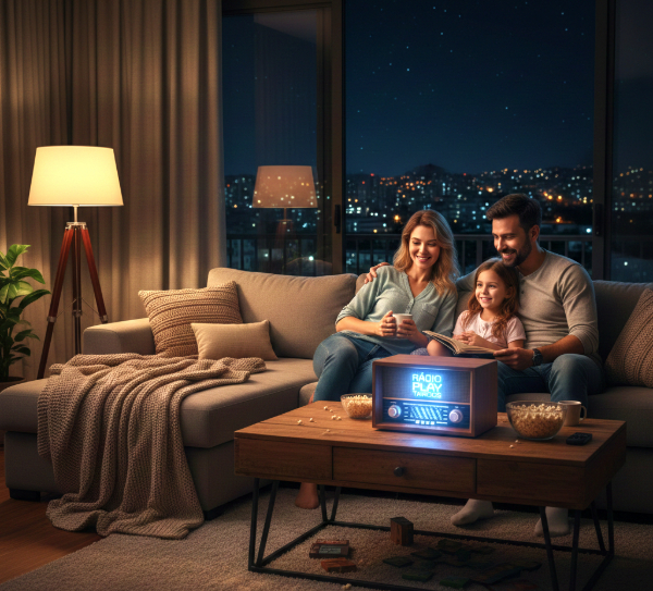 Rádio Play Tamoios: O Stream gospel que conquistou Tamoios e tem transformado noites, manhãs e corações