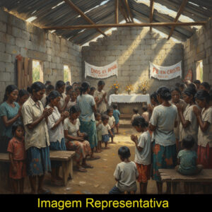 Perseguição à Igreja na Nicarágua Aumenta: Mais de 260 Líderes Cristãos Foram Banidos Desde 2018