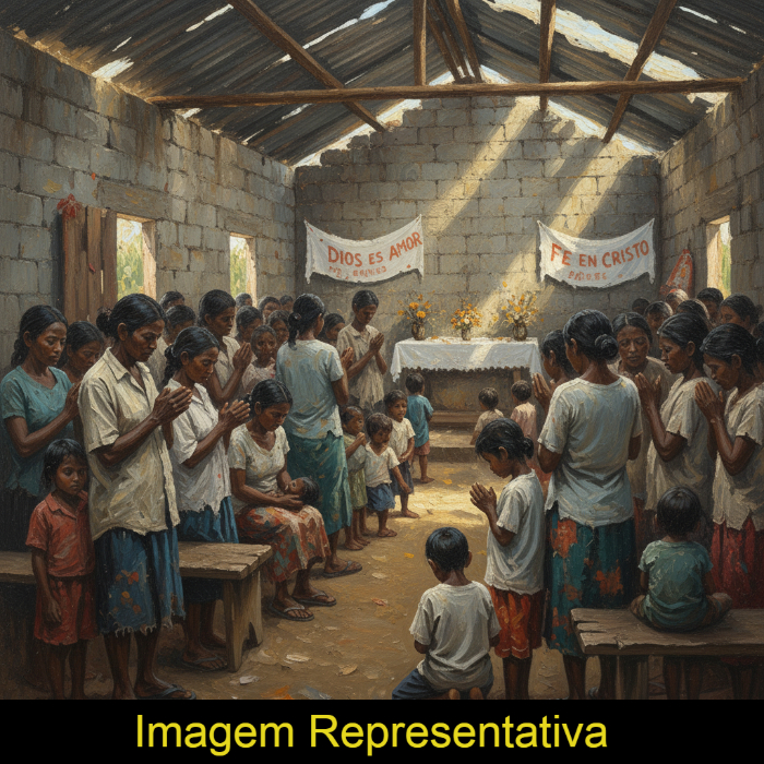 Perseguição à Igreja na Nicarágua Aumenta: Mais de 260 Líderes Cristãos Foram Banidos Desde 2018