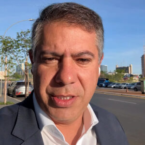 Prefeito de Cabo Frio vai a Brasília para garantir o futuro da cidade após queda dos royalties