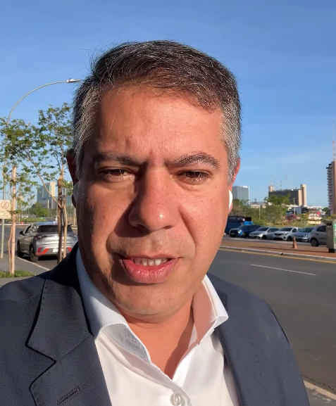 Prefeito de Cabo Frio vai a Brasília para garantir o futuro da cidade após queda dos royalties