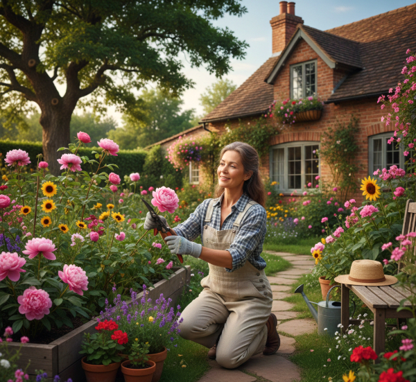 Um Coração Agradecido