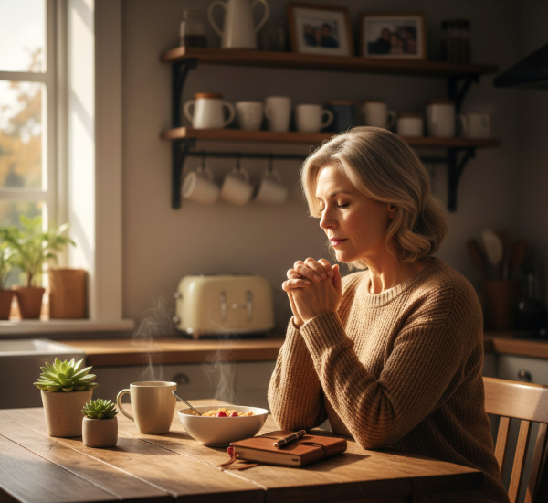 A Gratidão que Antecede o Milagre
