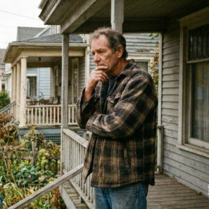 A Sombra do Abandono