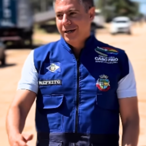 Avenida Independência, em Tamoios, receberá obra de alto padrão anunciada pelo prefeito Dr. Serginho