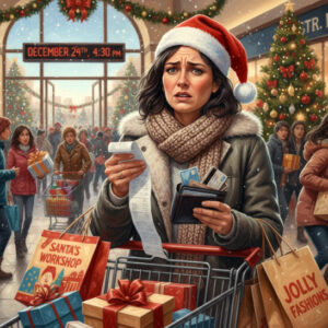 O Natal Não Pede Pressa — Pede Jesus.