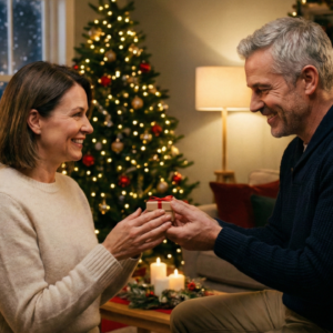 O Presente Perfeito Não Está na Caixa