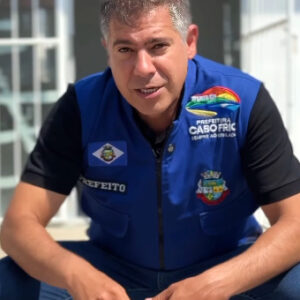 Prefeito de Cabo Frio anuncia obras em unidades de saúde e promete resgatar dignidade no atendimento