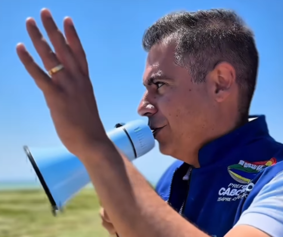 Revitalização da Orla de Tamoios gera expectativa positiva entre moradores