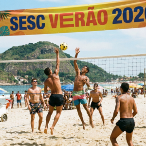 Sesc Verão 2026 movimenta Rio das Ostras e Casimiro de Abreu com programação gratuita