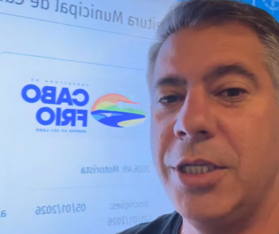 Processo Seletivo da Saúde de Cabo Frio abre inscrições até 21 de janeiro