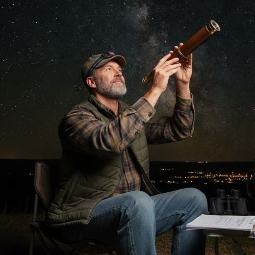 Quando Paramos de Contar as Estrelas