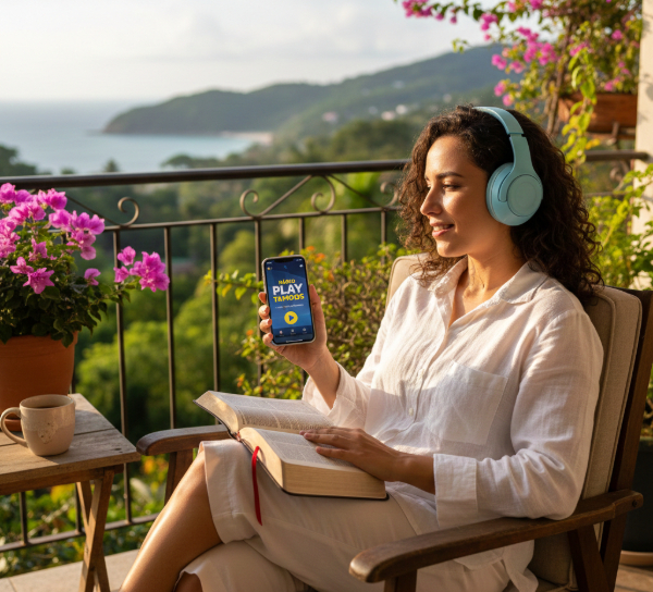 Rádio Play Tamoios: Fé Reformada, informação e louvor alcançando o Brasil