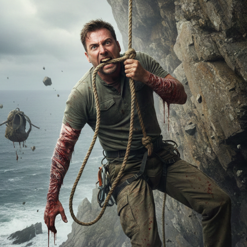 Segurando com os Dentes ou Descansando em Deus?