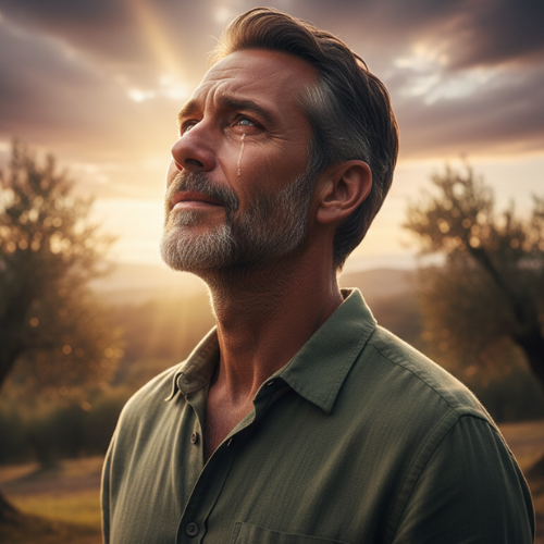 Tenha Coragem – Deus é Contigo