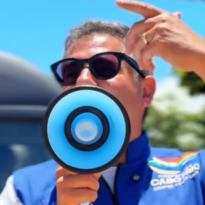 Tamoios Avança na Segurança com Carro de Comando e Monitoramento 24h