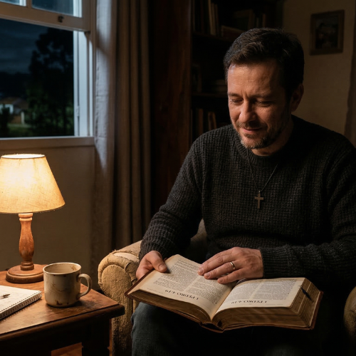 Eles Riram da Fé Dele — Mas a Resposta Surpreendeu a Todos