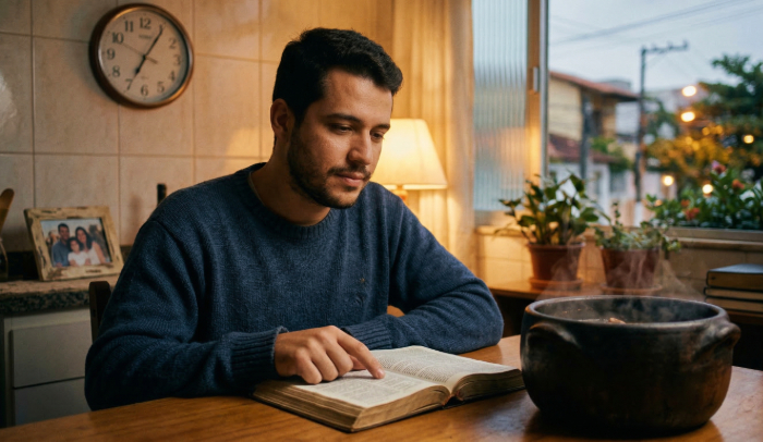 Enquanto a Resposta Não Vem