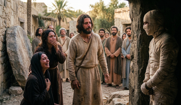 O Milagre do Quarto Dia