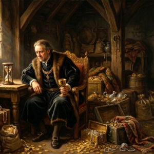 Onde Está o Seu Tesouro?