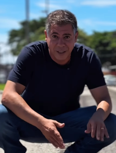 Prefeitura anuncia início de asfaltamento em Tamoios para abril e aumenta expectativa da população