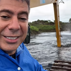 Prefeitura anuncia obras de drenagem e pavimentação para Tamoios após período de fortes chuvas